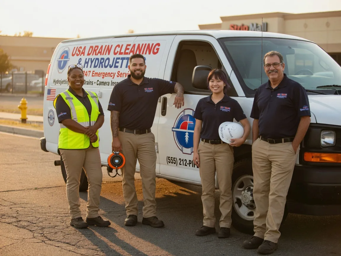 Drain Cleaning company in Franklin, IL