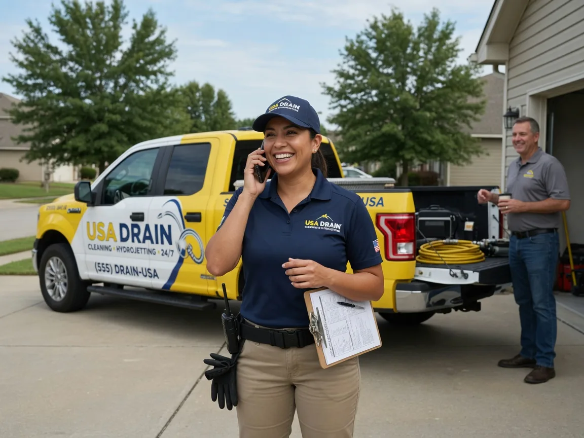 Drain Cleaning Franklin, IL FAQs